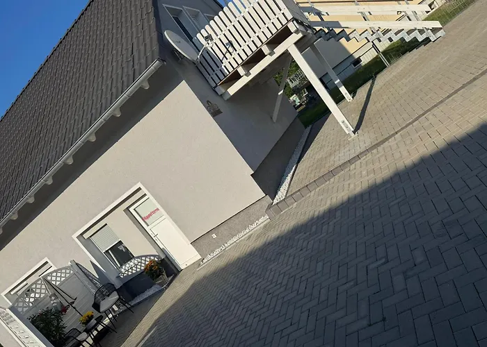 Ferienwohnungen Augenblick Naumburg