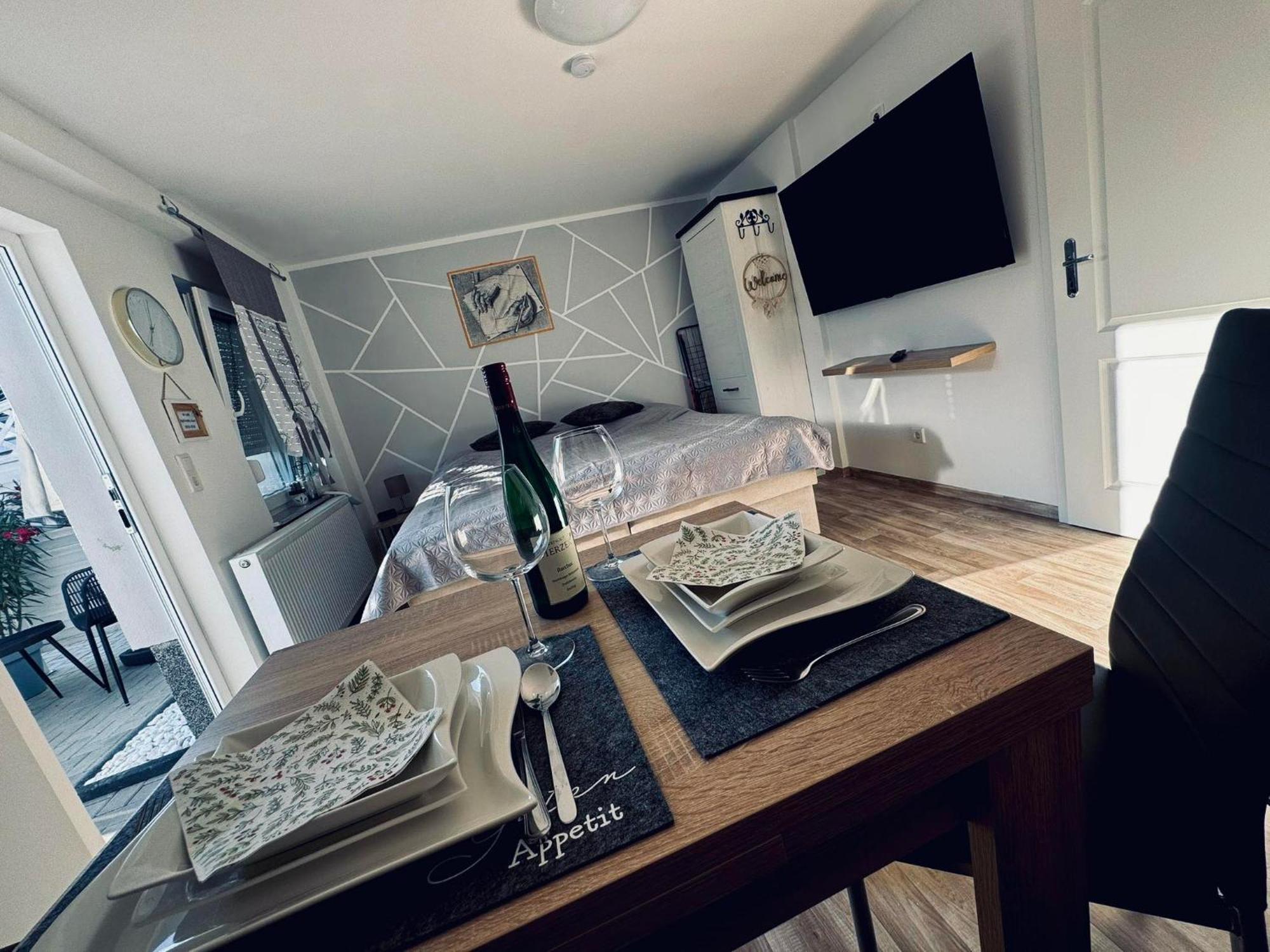 Augenblick Naumburg Apartment