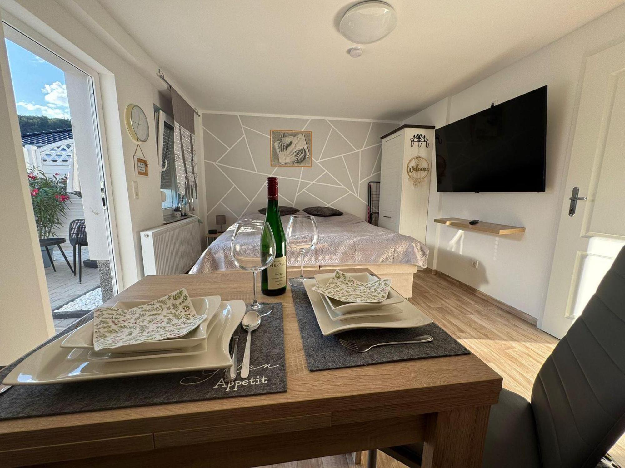 Apartment Augenblick Naumburg